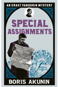 Special Assignments - Erast Fandorin Mysteries - Boris Akunin