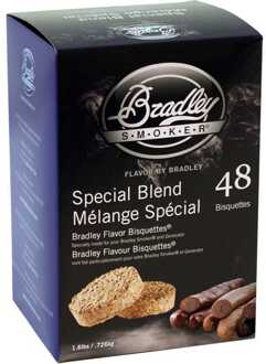 Special Blend Wood Briketten Rookhout
