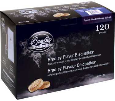 Special Blend Wood Briketten Rookhout
