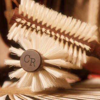 Special Blow Dry Hair Brush (10 Rows)
