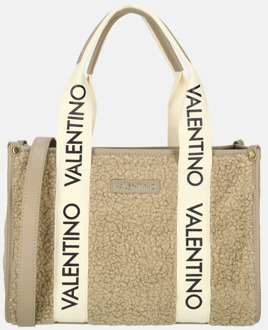 Special camy shopper teddy taupe