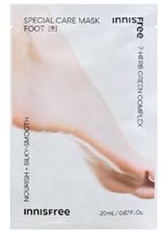 Special Care Mask Foot - Voetmasker