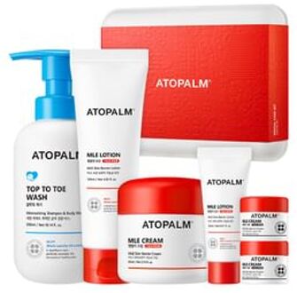 Special Care Set 6 pcs