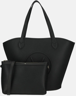 Special covent shopper logo nero Zwart