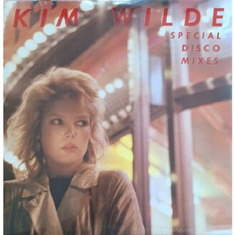 Special Disco Mixes - Kim Wilde