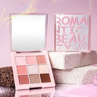 Special Edition 9 Color Eyeshadow - Sakura #R01 Sakura - 8g