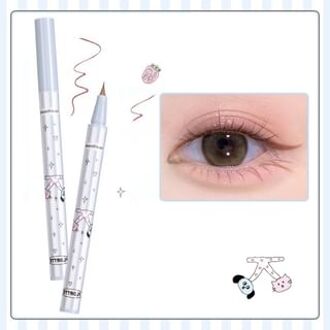 Special Edition Eyeliner Pencil (4-5) #04 Milk Tea Brown - 0.5ml