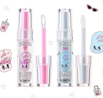 Special Edition Lip Gloss - 2 Colors #01 Bunny Milk Candy - 2.7g