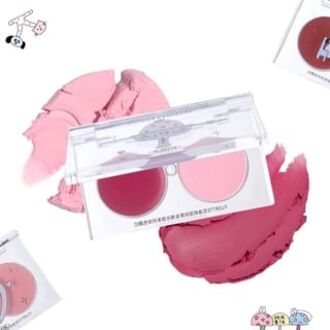 Special Edition Multi-Purpose Duo Blusher (1-3) #01 - 3.2g