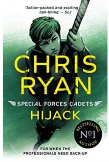 Special Forces Cadets 5: Hijack - Special Forces Cadets - Chris Ryan