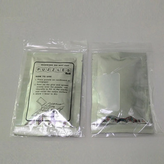 Special Glue For Puzzle Save To Save Your Work Framed Puzzle Tool 25ML Jigsaw Glue