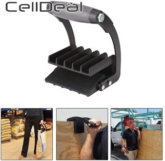 Special Home Furniture Panel Carrier Gripper Tool Accessory Panel Carrier Plywood Carrier Handy Grip Board Lifter Easy Free Hand