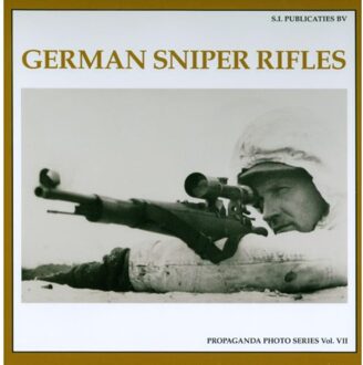 Special Interest Publicaties German Sniper Rifles - Boek A. Wacker (907852104X)