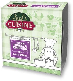 Special Paté - Hondenvoer - Kalkoen - Kip - 300 gram