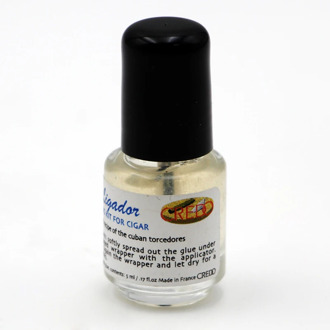 Special repairing liquid for cigar cracking Glue for repairing damaged cigar jacket