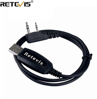 Special RETEVIS USB Programming Cable For Retevis RT3 RT8 RT3S RT52 For TYT MD-380 MD-390 MD 380 DMR Radio Walkie Talkie J9110P