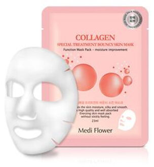 Special Treatment Skin Mask - 4 Types Collagen