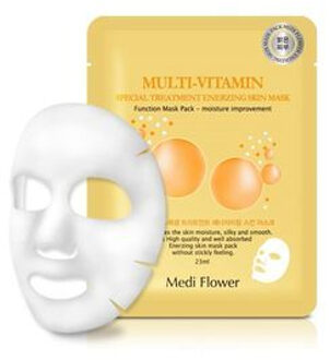 Special Treatment Skin Mask - 4 Types Multi Vitamin