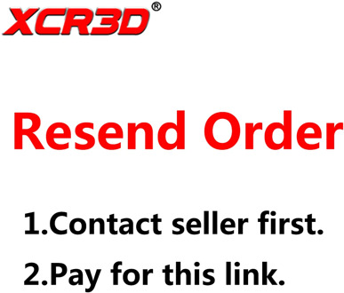 Special Use Link for Order Resend