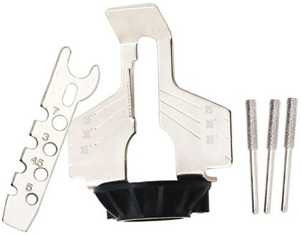 Speciale Kettingzaag Slijpen Tool Chain Slijpen Tanden Kit Kettingzaag Slijper Saw Power Tool Accessoires