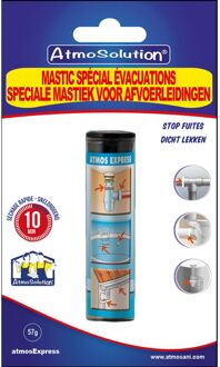 Speciale Mastiek Voor Afvoerleidingen 57gr