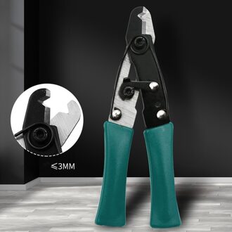 Speciale Tool Voor Snijden Koperen Buis Capillaire Buis Cutter Koeling Koperen Buis Schaar Airconditioner Dienst Tang