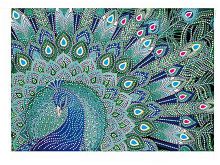 Speciale Vormige Diamant Schilderen DIY 5D Gedeeltelijke Boor Borduurpakketten Crystal Rhinestone Van Foto Seriële Diamant Borduurwerk