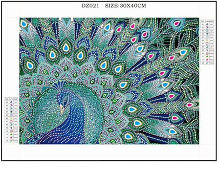 Speciale Vormige Diamant Schilderen DIY 5D Gedeeltelijke Boor Borduurpakketten Crystal Rhinestone Van Foto Seriële Diamant Borduurwerk