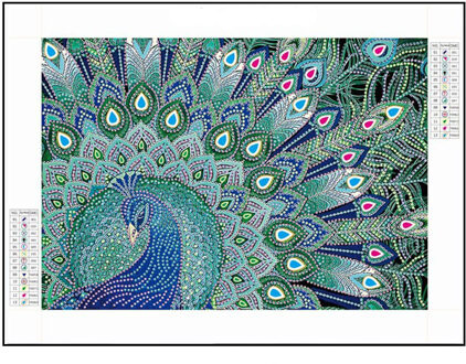 Speciale Vormige Diamant Schilderen DIY 5D Gedeeltelijke Boor Borduurpakketten Crystal Rhinestone Van Foto Seriële Diamant Borduurwerk