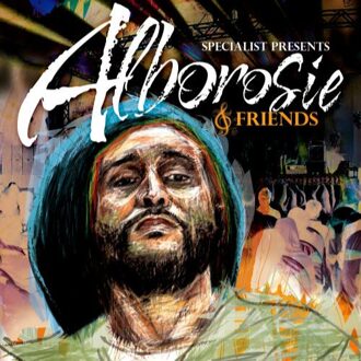 Specialist Presents Alborosie & Fri (LP)