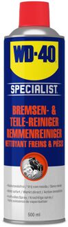 Specialist Remmenreiniger 500 ml