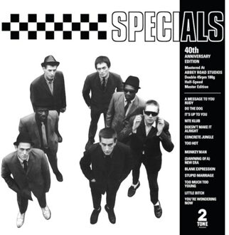 Specials - 40Th Anniversary Edition