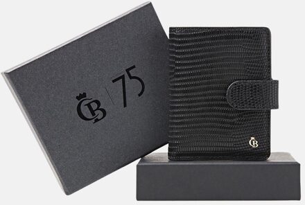 Specials Giftbox mini wallet |zwart - Zwart