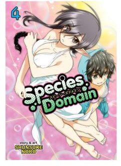 Species Domain Vol. 4