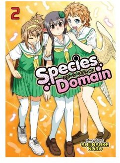 Species Domain