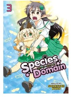 Species Domain