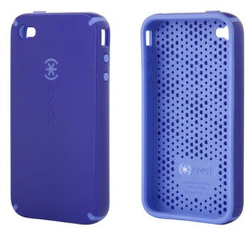 Speck CandyShell Periwinkle iPhone Telefoonhoesje