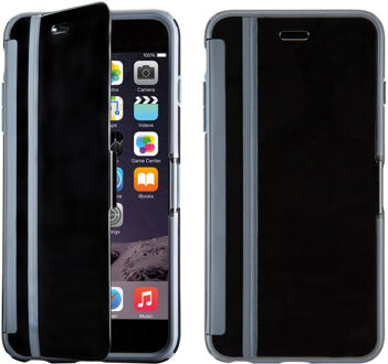 Speck CandyShell Wrap iPhone 6 Plus / 6s Plus (Black / Slate Grey)