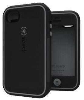 Speck iPhone 4S MightyVault (Black / Dark Grey)