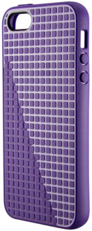 Speck iPhone 5 PixelSkin HD (Grape Purple)