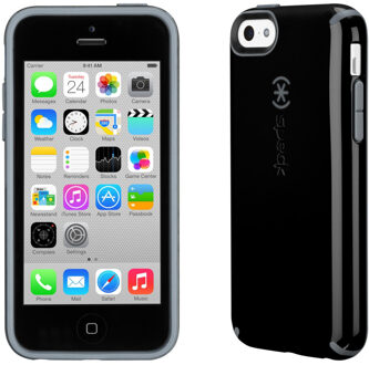 Speck iPhone 5C CandyShell (Black / Slate Grey)