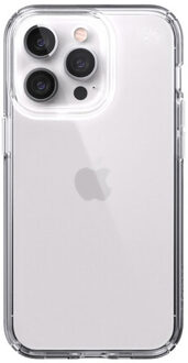 Speck Presidio Perfect Clear Case iPhone 13 Pro transparant