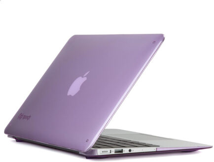 Speck Seethru - Laptop Cover / Hoes voor MacBook Air 11 inch -  Haze Purple / Radiant Orchid
