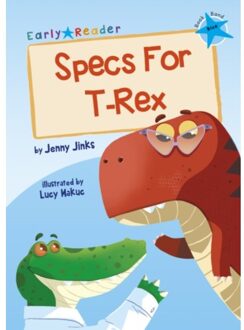 Specs For T-Rex - Jenny Jinks