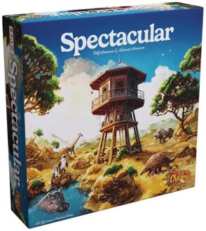 Spectacular (Engelse versie)