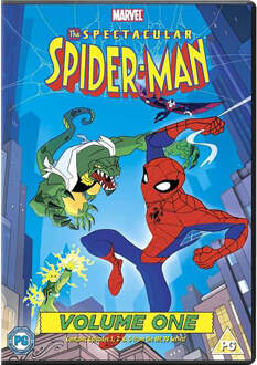 Spectacular Spider-man 1