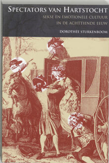 Spectators van hartstocht - Boek D. Sturkenboom (9065505954)