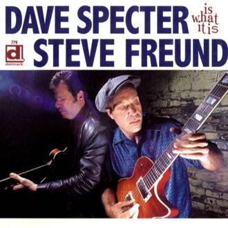 Specter Dave & Steve Freund - Is What It Is