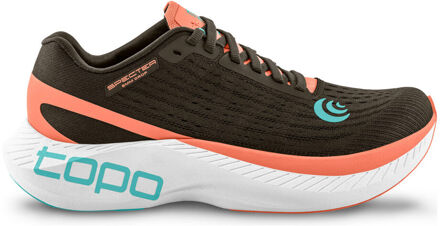 Specter Wedstrijdschoen Dames-Zwart,Beige - 38.5,40