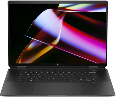 Spectre x360 16-aa0080nd -16 inch 2-in-1 laptop Zwart